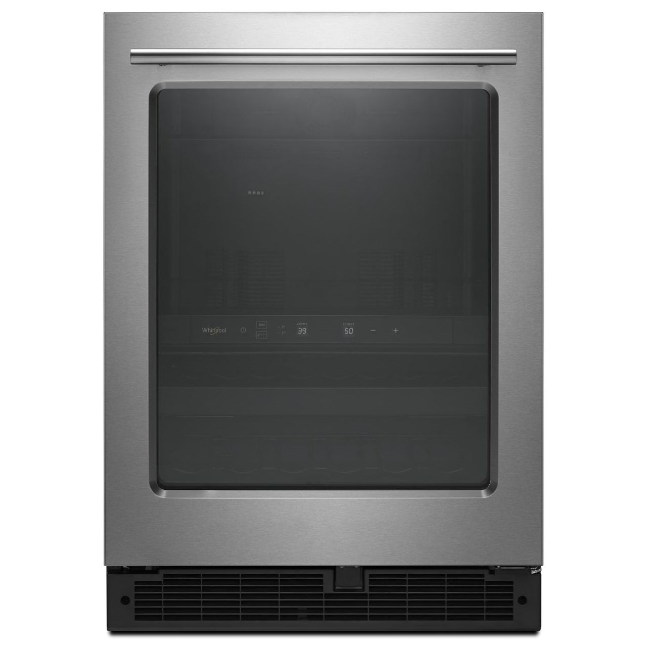 Whirlpool WUB35X24HZ 24inch Wide Undercounter Beverage Center with